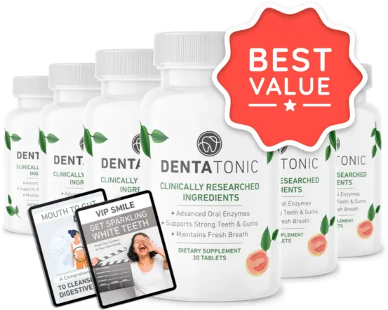 DentaTonic dental supplement