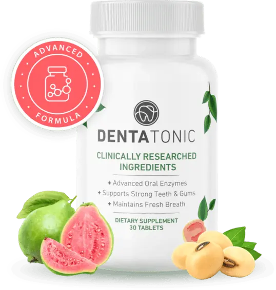DentaTonic Dental supplement
